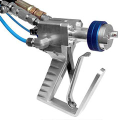 Airmix External Mix Airless Gelcoater