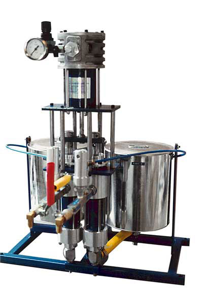 Bench Mount Resin Dispenser