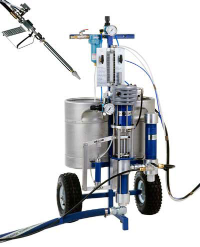 RTM Lite Dispensing Unit