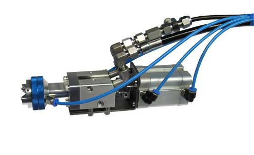 Robotic Spray Unit Image