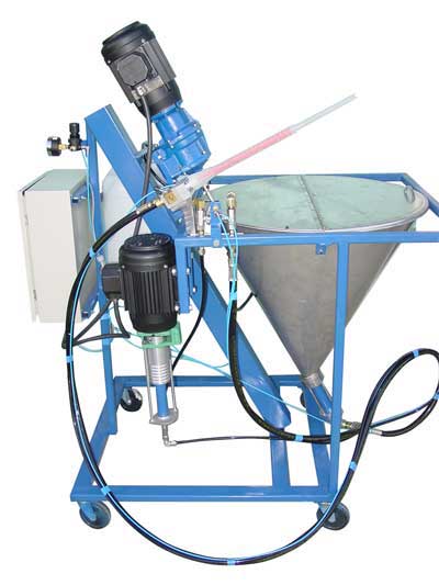 EVR Epoxy Dispenser Unit