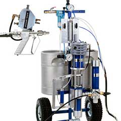 Saturator Internal Mixer