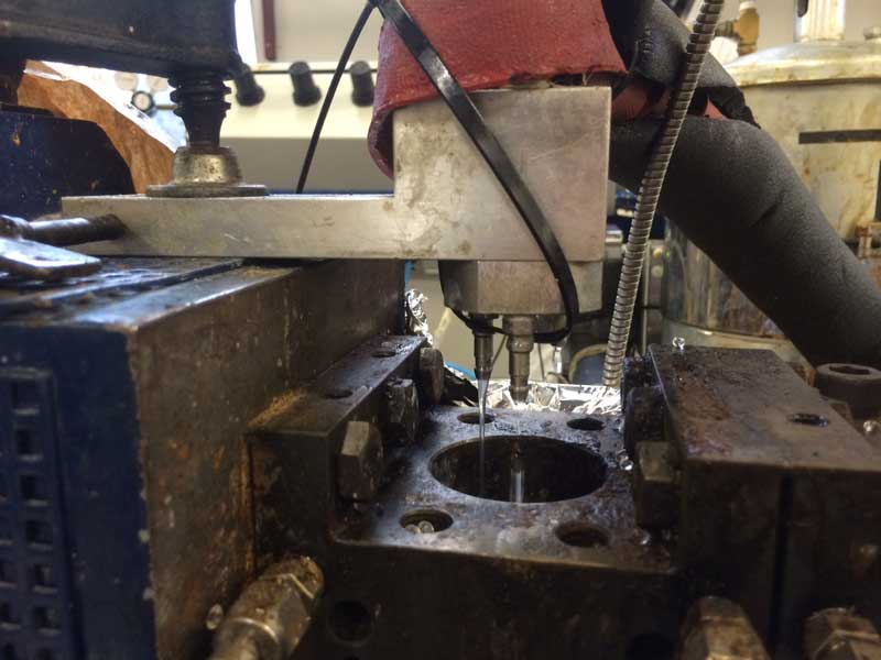 medical tubing production